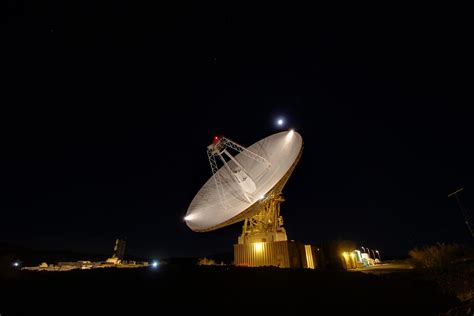 Space Communications And Navigation Scan Glenn Research Center Nasa