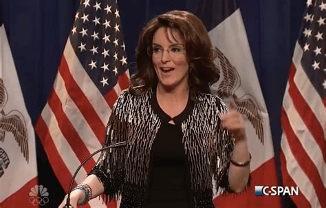 How Tina Fey got Sarah Palin's bolero for SNL