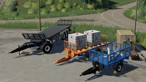 Trailers Farming Simulator 19 Trailers Mods FS19 Trailers Mods