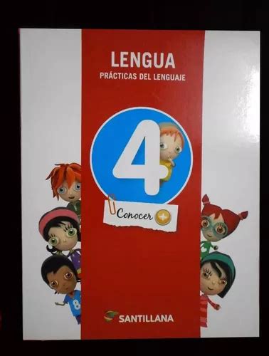 Lengua 4 Prácticas Del Lenguaje Antologia Santillana en venta en