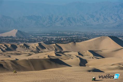 EL OASIS DE HUACACHINA UNA LEYENDA VIVA EN EL DESIERTO DE ICA PERU