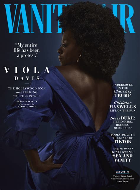 A Vanity Fair First: Black Photographer Shoots Cover | Rangefinder