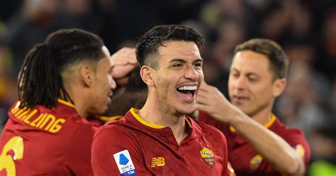 Roma 2 Empoli 0 Match Recap Chiesa Di Totti