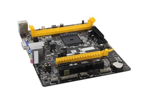 Biostar Am1mhp Am1 Micro Atx Amd Motherboard