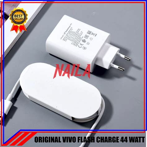 Charger Vivo W Type C Flash Charger V V V V Pro X Original