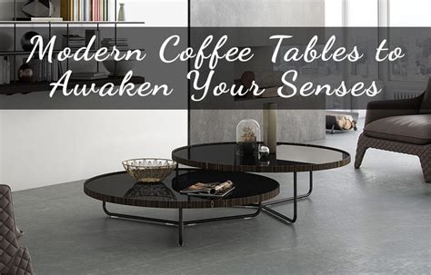 The 22 Best Modern Coffee Table Designs for 2022 | Modern Digs