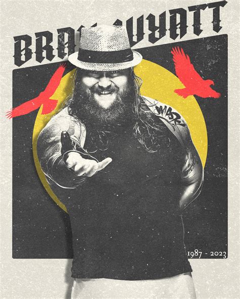 Thank You Bray Wyatt by Mask94 on DeviantArt