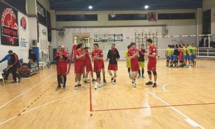 Ancora una vittoria per la Pallavolo Santhià Prima Vercelli