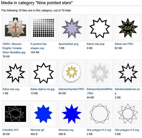 nine pointed stars Sacred Geometry, Mind Body, Mindfulness, Stars ...