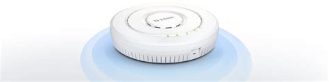 D-Link DWL-8620AP Wireless AC2600 Wave 2 Dual-Band Unified Access Point ...
