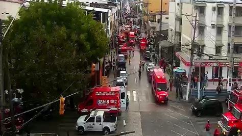 Una Avioneta Se Desploma En La Ciudad Ecuatoriana De Guayaquil Y Deja