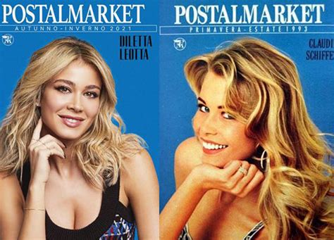 Postalmarket Rilancia Le Cover Girl Si Inizia Con Diletta Leotta