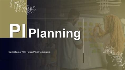 Pi Planning Inputs Powerpoint Presentation And Slides Slideteam