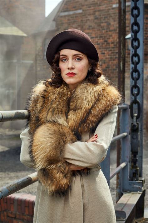 Ada Peaky Blinders Peaky Blinders Costume Aunt Polly Peaky Blinders