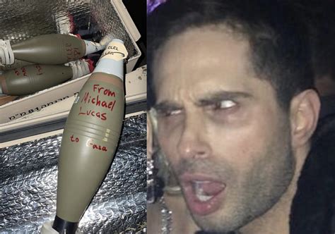 UPDATED Right Wing Gay Porn Zionist Michael Lucas Brags About His