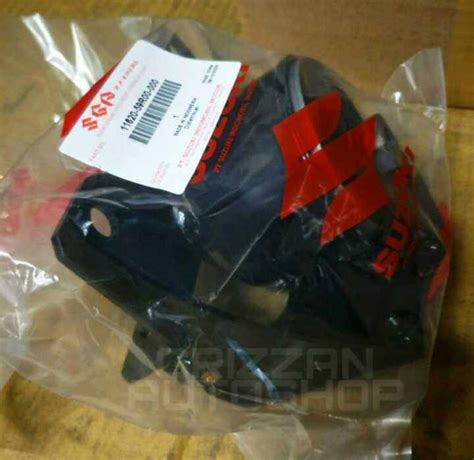 Suzuki Genuine Parts Pangkon Mesin Engine Mounting Bagian Kiri