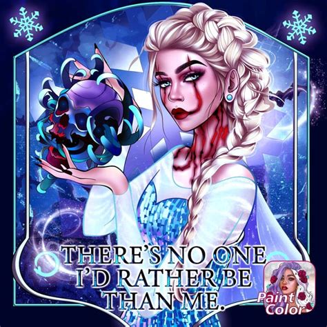 Creepy Disney Princess Art By Me Rcreepyart