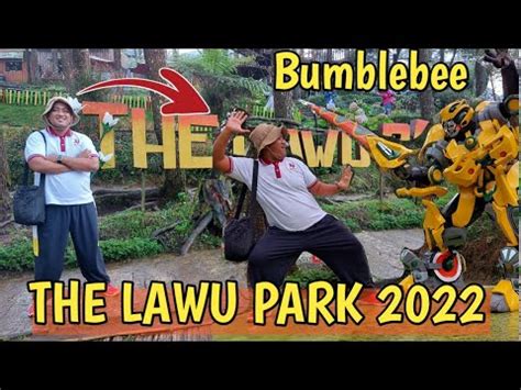 The Lawu Park Tawangmangu Karanganyar Wisata Popular Di Tahun