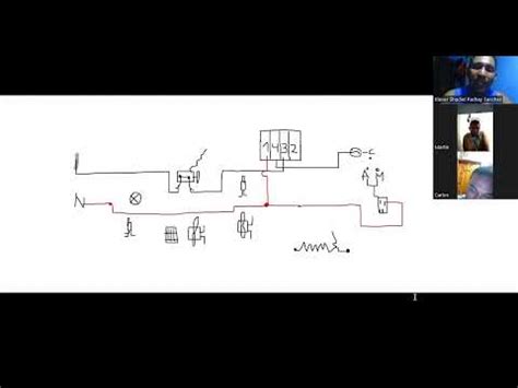 Circuito El Ctrico De Una Refrigeradora No Frost Youtube