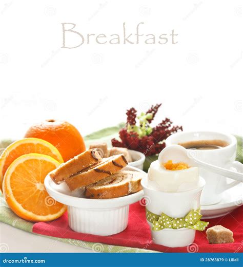 Continental Breakfast. Royalty Free Stock Images - Image: 28763879