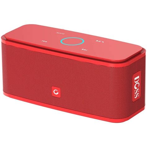 Enceinte Bluetooth W Doss Soundbox Haut Parleur Bluetooth Sans Fil