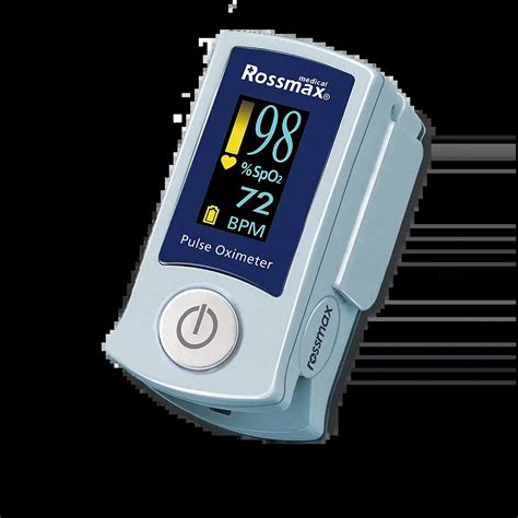 Pulse Oximeters Rossmax Australia