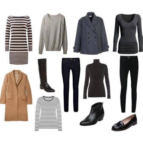 Style Foundations Designer Capsule Wardrobe