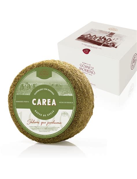 Comprar Queso De Oveja Con Romero Carea Formato Grande