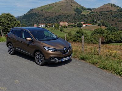 Essais Renault Kadjar Les Tests Du Mod Le Kadjar