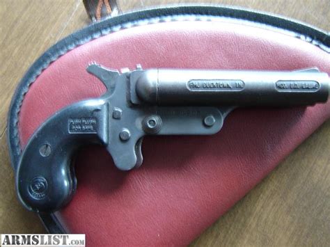 Armslist For Sale Cobray 41045 Double Barrell Derringer