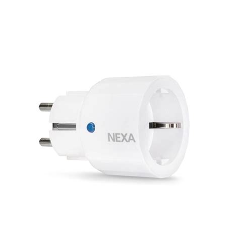 Smart plug Nexa Mini plug På Av Z wave