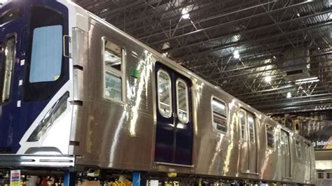 'Subway car of the future' has more doors and fewer seats | FOX 5 New York