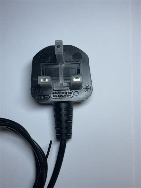 Replacement V Mains Ac Dc Power Adaptor Charger For Coda Laptop