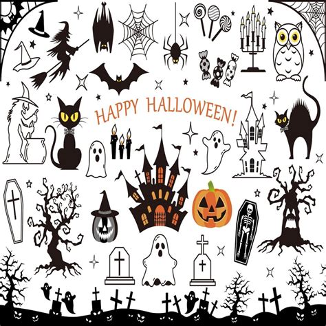 Halloween Sale Background MasterBundles