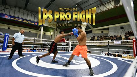 LPS Pro Fight 2022 Zan 1 Na YouTube