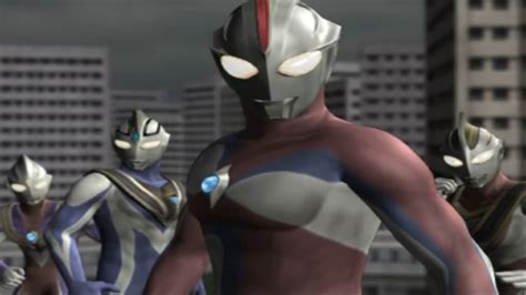 Cosmos For The Win Neo Chaos Darkness Final Episode Ultraman