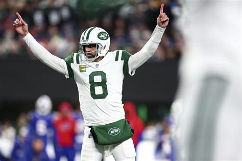 Jets Aaron Rodgers Reacts To Davante Adams Trade Newsweek