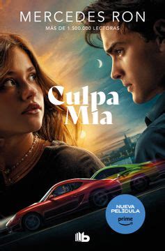 Libro Culpa mía (edición película) (Culpables 1) De Ron, Mercedes ...