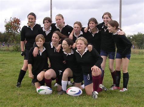 Letchworth Girls rugby | Letchworth Rugby Club | Herts Memories