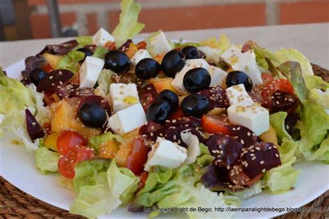 10 Recetas De Ensaladas Refrescantes Anna Recetas Fáciles