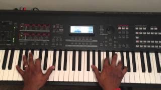 Imela (Nathaniel Bassey) - Piano cover Chords - ChordU