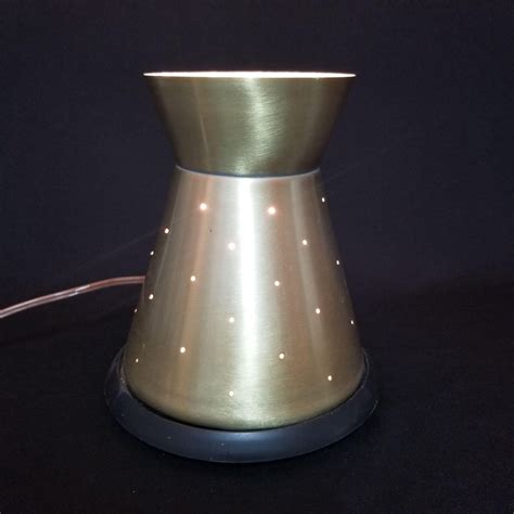 Genuine 1970s 1974 Lava Lamp Metal Base 100 Only Faded Color Etsy