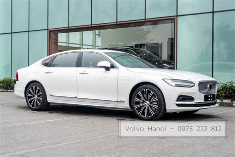 Volvo S90 Ultimate 2024 Giá Lăn Bánh Thông Số Hình Ảnh