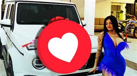 Karely Ruiz Estrena Nueva Camioneta De Lujo Y Enoja A Haters No Est N