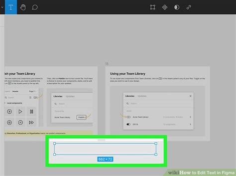 3 Easy Ways To Edit Text In Figma Wikihow