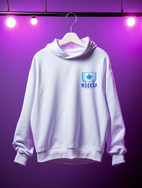 Premium Psd Hoodie Mockup Design Psd