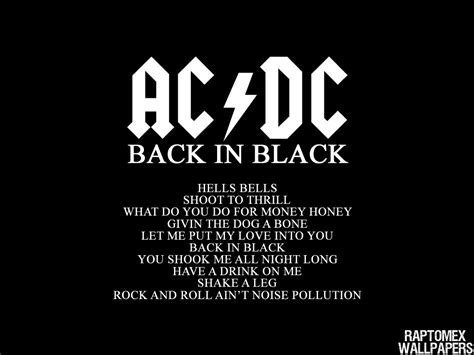 AC-DC Back in Black by giants10 on DeviantArt