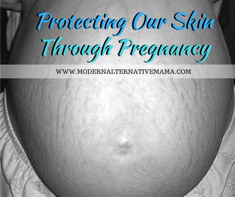 Protecting Our Skin Through Pregnancy