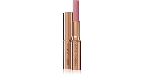 Nude By Nature Creamy Matte Cr Mige Lippenstift Met Matterend Effect