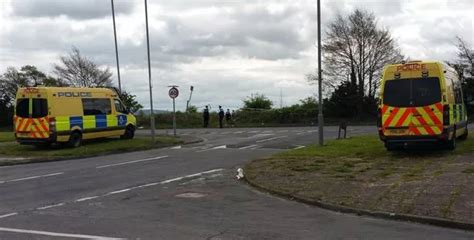 Land Searches Taking Place In Speke As Police Seek To Build On Major Gang Crackdown Liverpool Echo